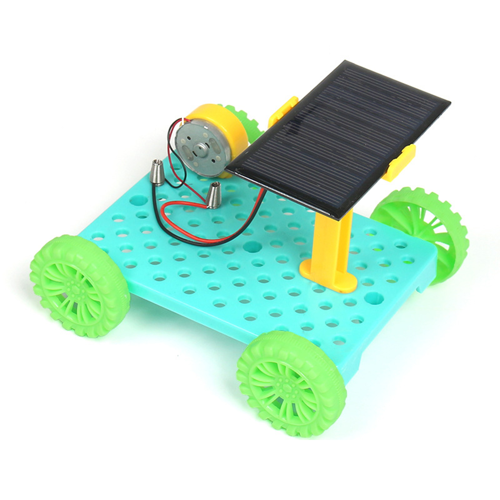 Assemble Solar Car Creative In – Diy Electronics Motor Bewertung und Preis