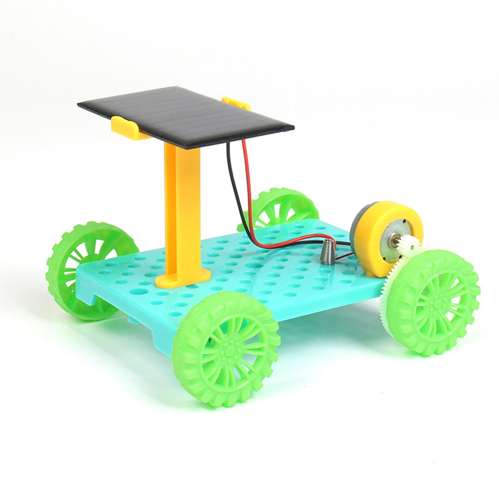 Assemble Solar Car Creative In – Diy Electronics Motor Bewertung und Preis