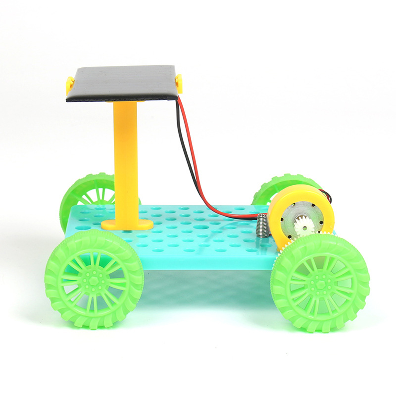 Assemble Solar Car Creative In – Diy Electronics Motor Bewertung und Preis