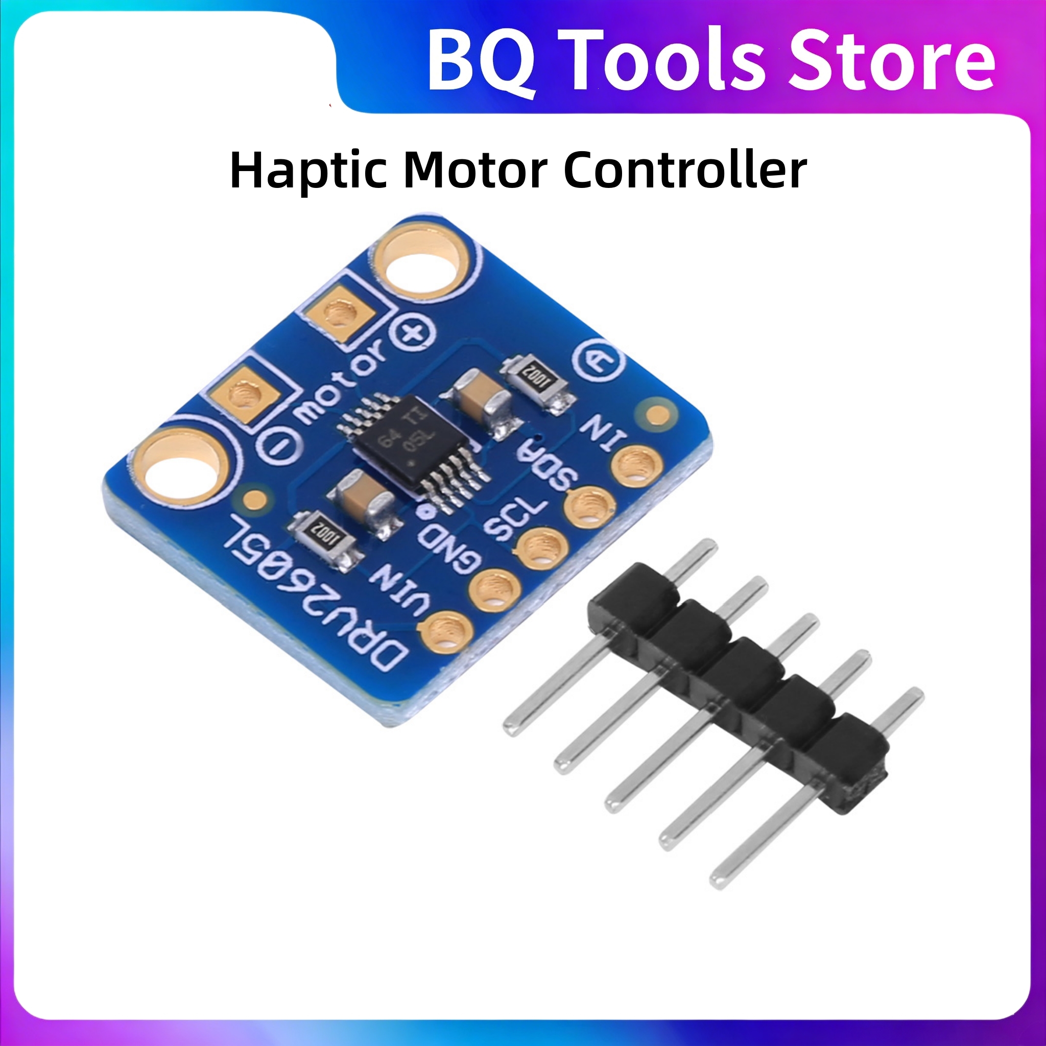 DRV2605L Haptic Motor Controll – Diy Electronics Motor Bewertung und Preis