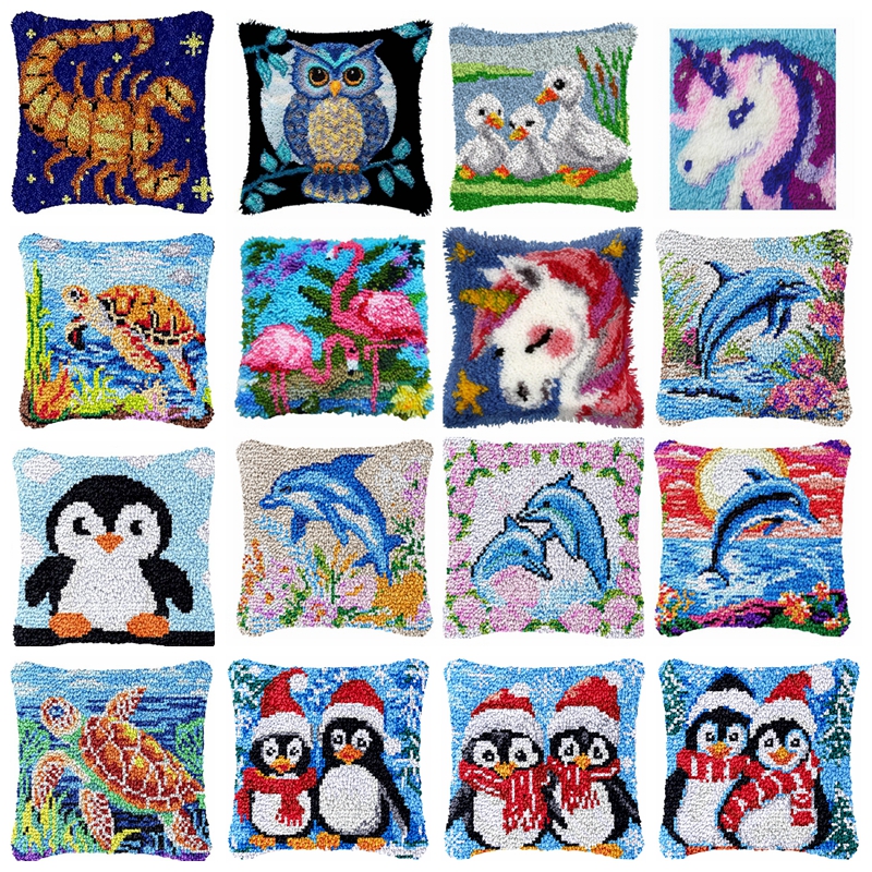 Marine Animals Carpet Embroide – Diy Marine Electronics Bewertung und Preis