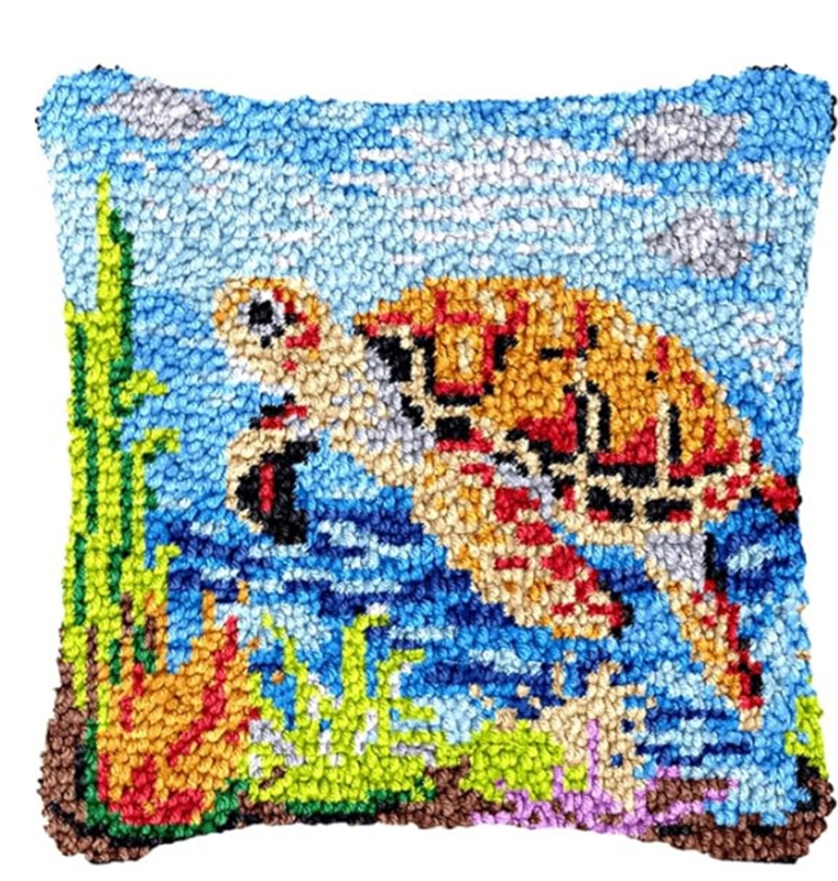 Marine Animals Carpet Embroide – Diy Marine Electronics Bewertung und Preis