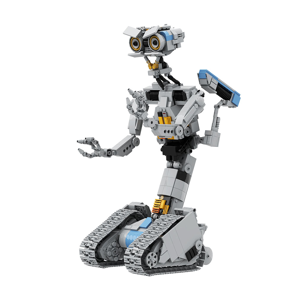 MOC Classic Movies Mechanical  – Diy Lego Electronics Bewertung und Preis