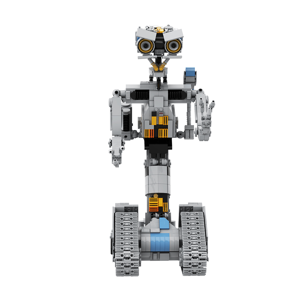 MOC Classic Movies Mechanical  – Diy Lego Electronics Bewertung und Preis