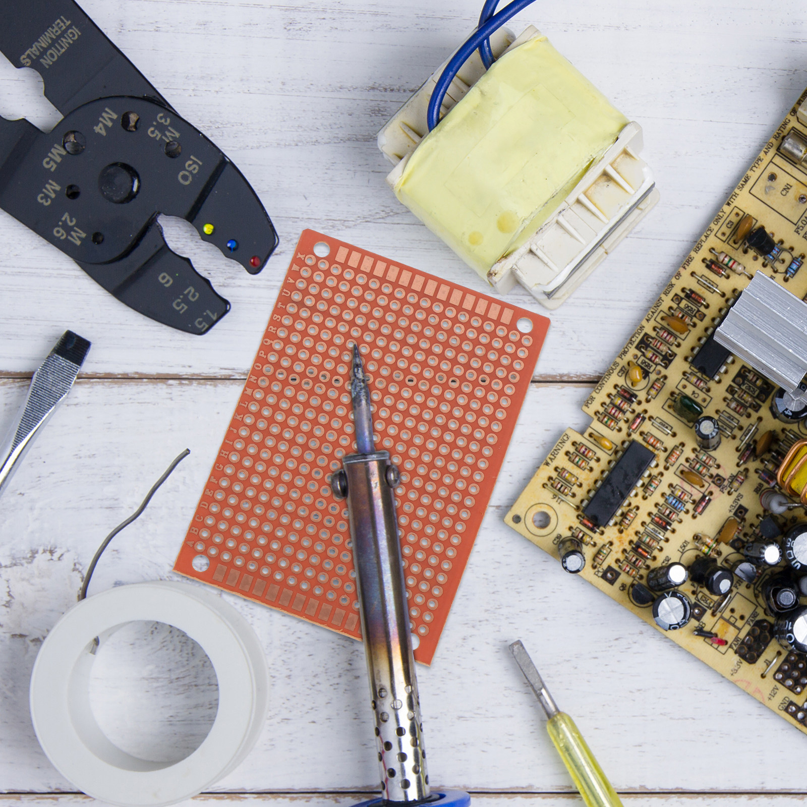 1Set Beginner Soldering Kit wi – Diy Electronics Projects For Beginners Bewertung und Preis