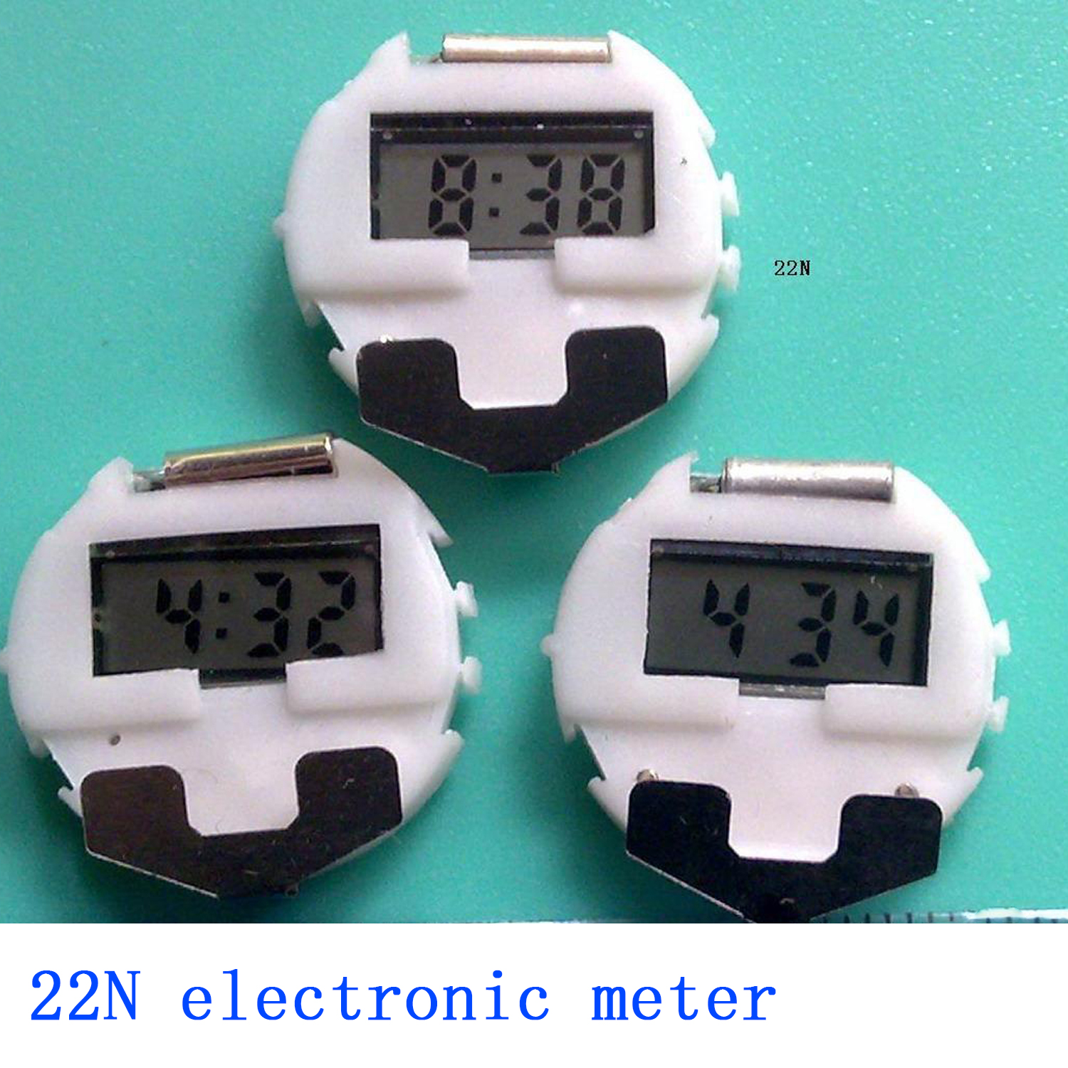 100pcs Digital Watches Electro – Diy Electronic Modules Bewertung und Preis