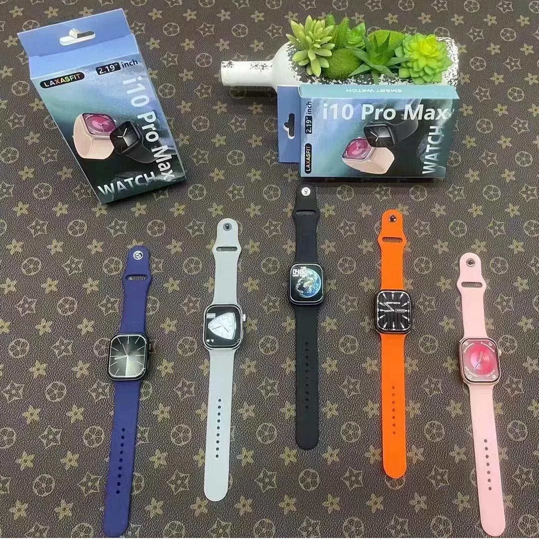 i10promax Smart Watch Series 1 – Diy Electronics Watch Bewertung und Preis