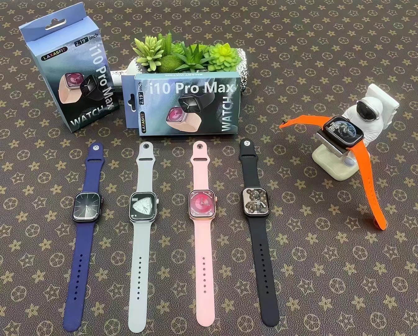 i10promax Smart Watch Series 1 – Diy Electronics Watch Bewertung und Preis