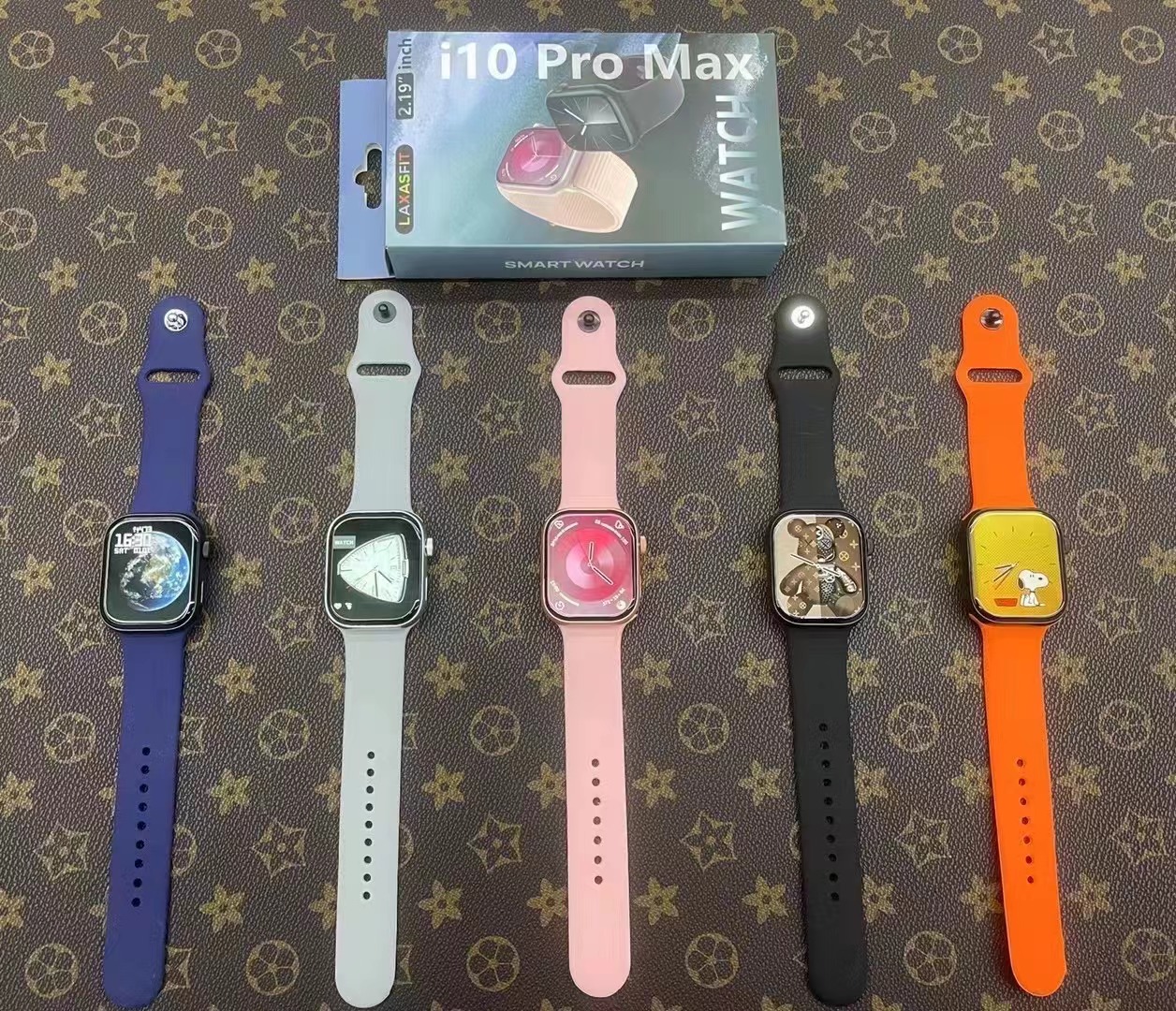 i10promax Smart Watch Series 1 – Diy Electronics Watch Bewertung und Preis