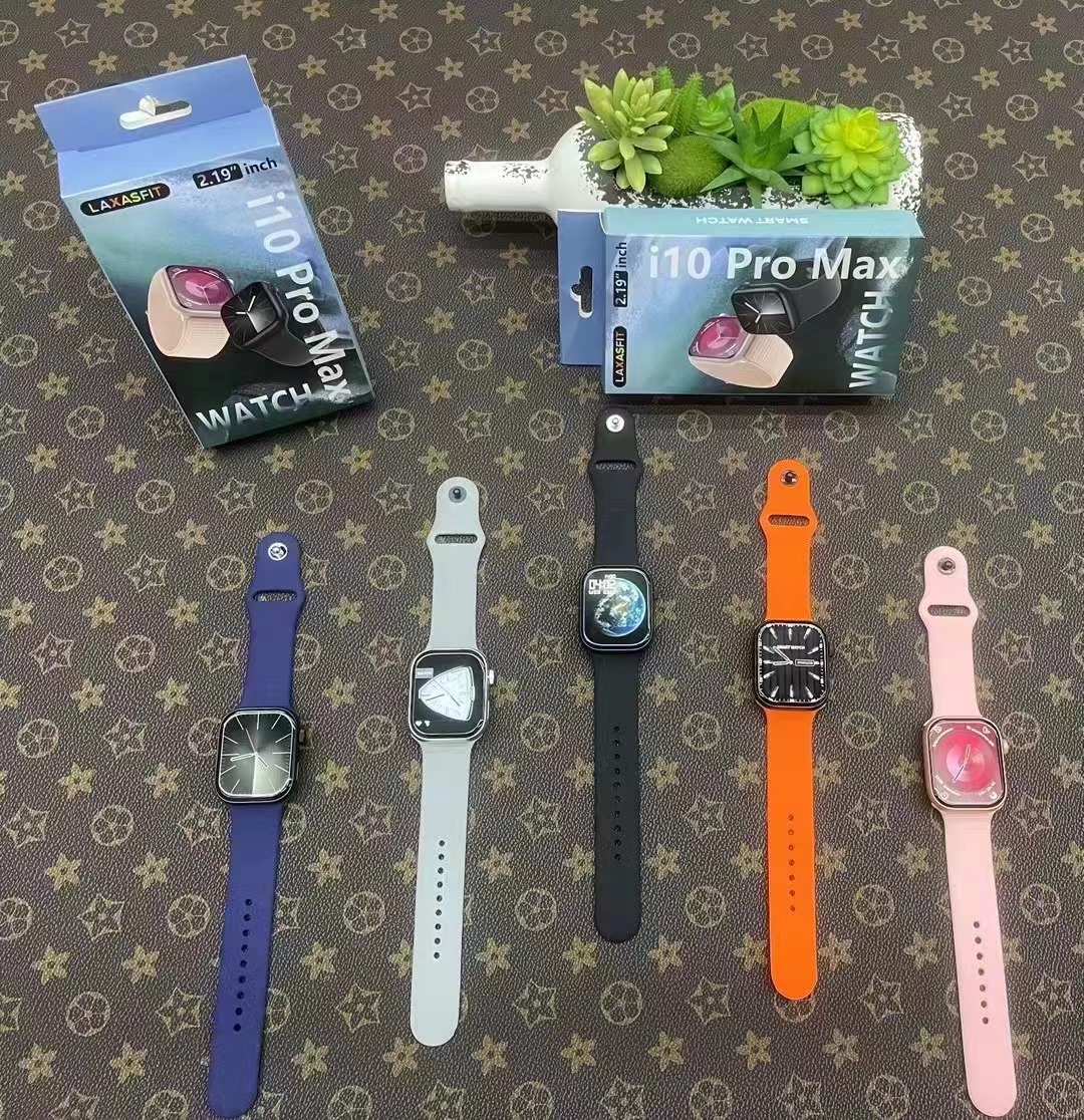 i10promax Smart Watch Series 1 – Diy Electronics Watch Bewertung und Preis