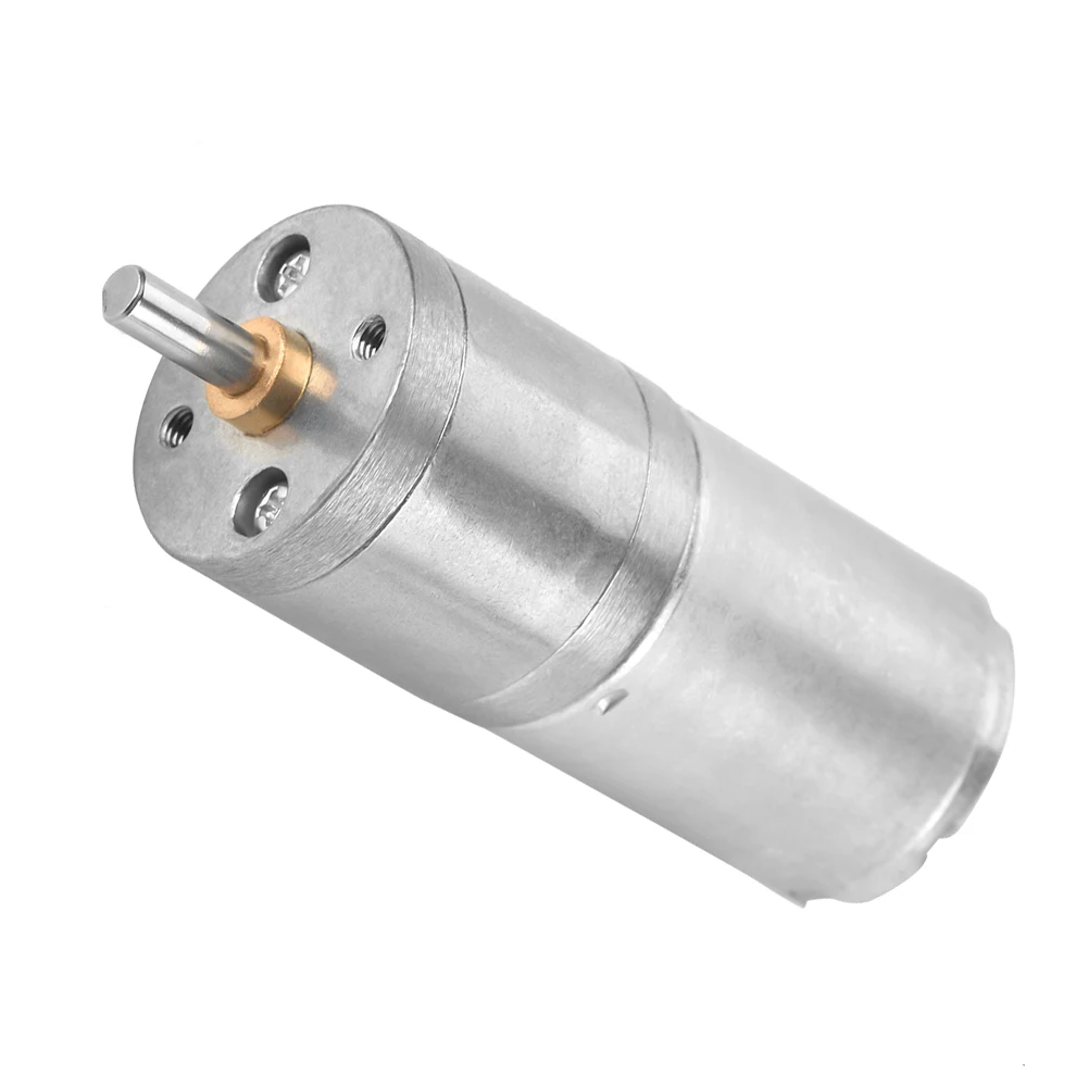 1Pc 25mm DC 12V 25GA-370 Low S – Diy Electronics Motor Bewertung und Preis