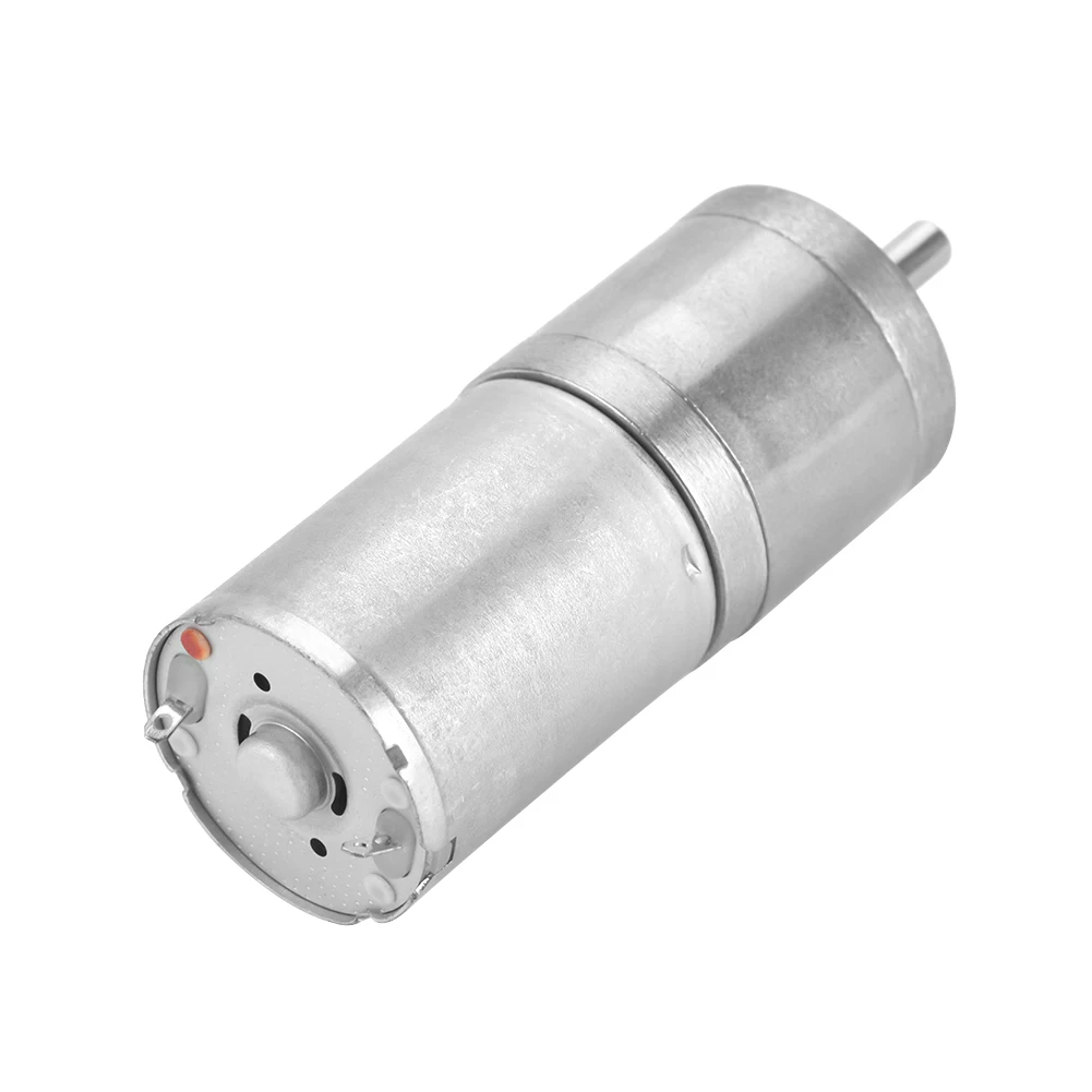 1Pc 25mm DC 12V 25GA-370 Low S – Diy Electronics Motor Bewertung und Preis
