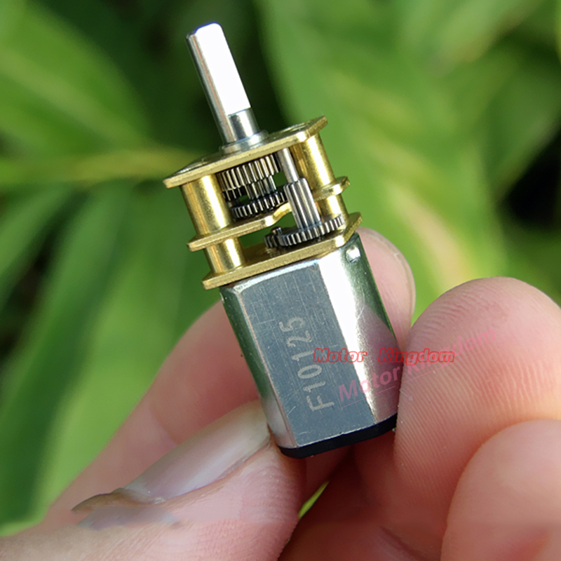 DC 3V 145RPM Gear Motor Speed  – Diy Electronics Motor Bewertung und Preis
