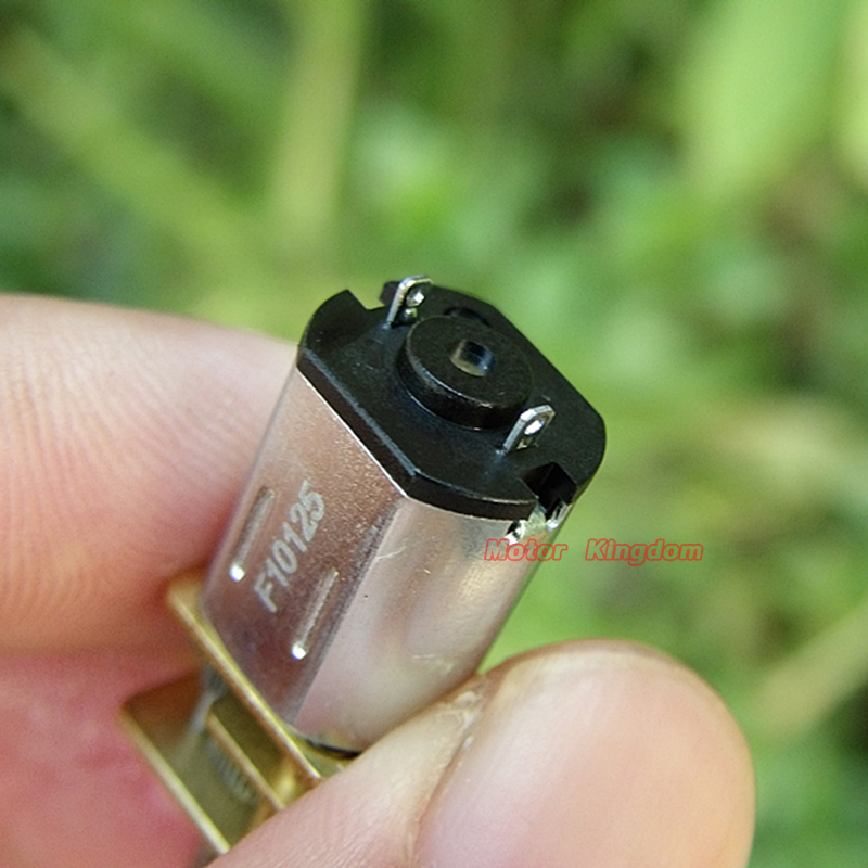 DC 3V 145RPM Gear Motor Speed  – Diy Electronics Motor Bewertung und Preis