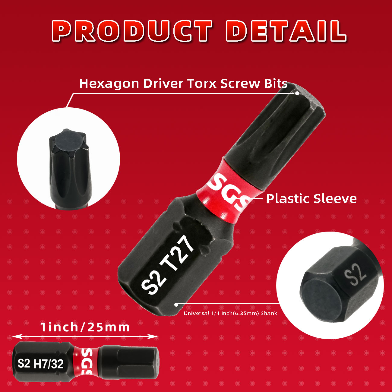 10-Piece Set, 25mm Length, S2  – Homemade Diy Electronics Bewertung und Preis