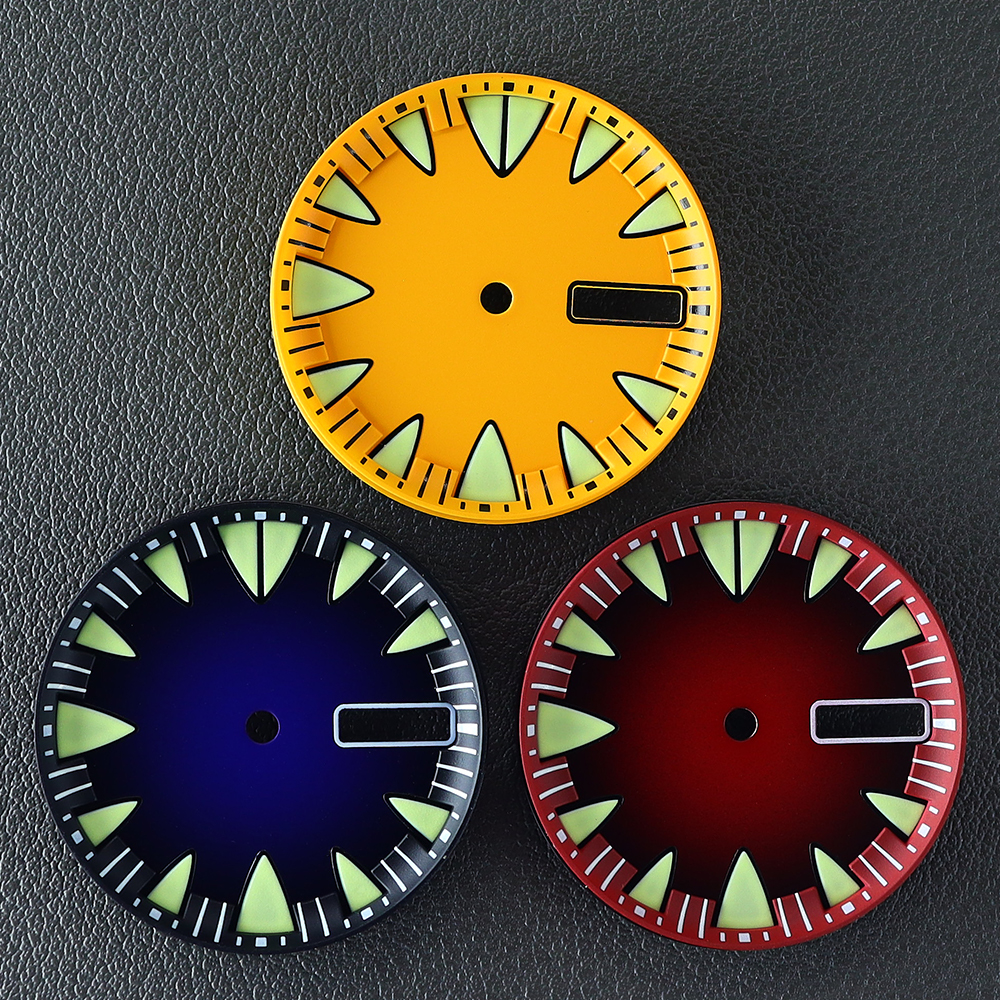 NH36 29mm Dial Face Monster To – Diy Electronics Watch Bewertung und Preis