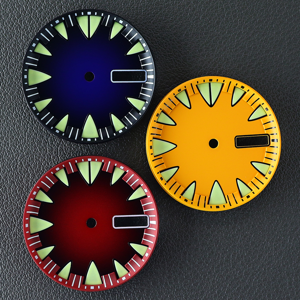 NH36 29mm Dial Face Monster To – Diy Electronics Watch Bewertung und Preis