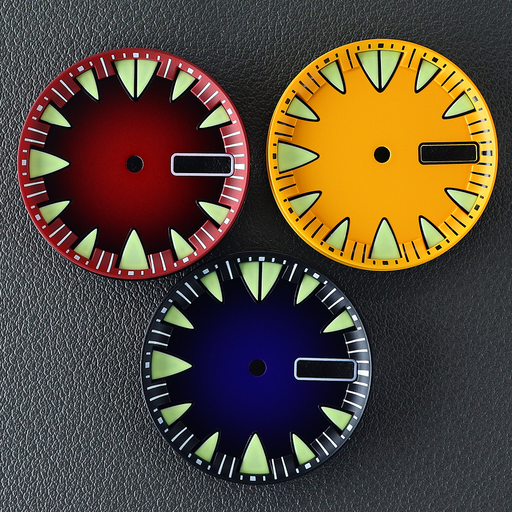 NH36 29mm Dial Face Monster To – Diy Electronics Watch Bewertung und Preis