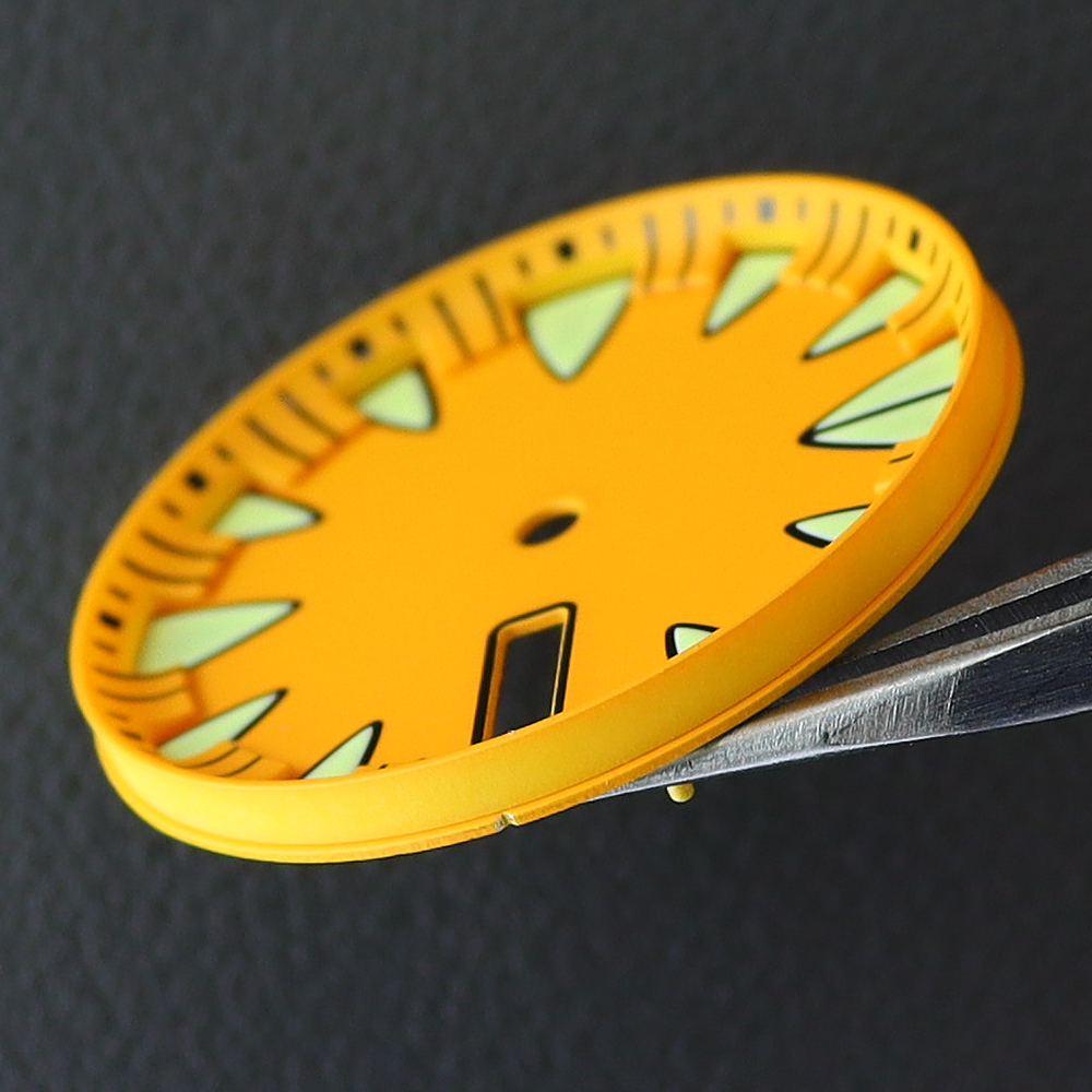NH36 29mm Dial Face Monster To – Diy Electronics Watch Bewertung und Preis
