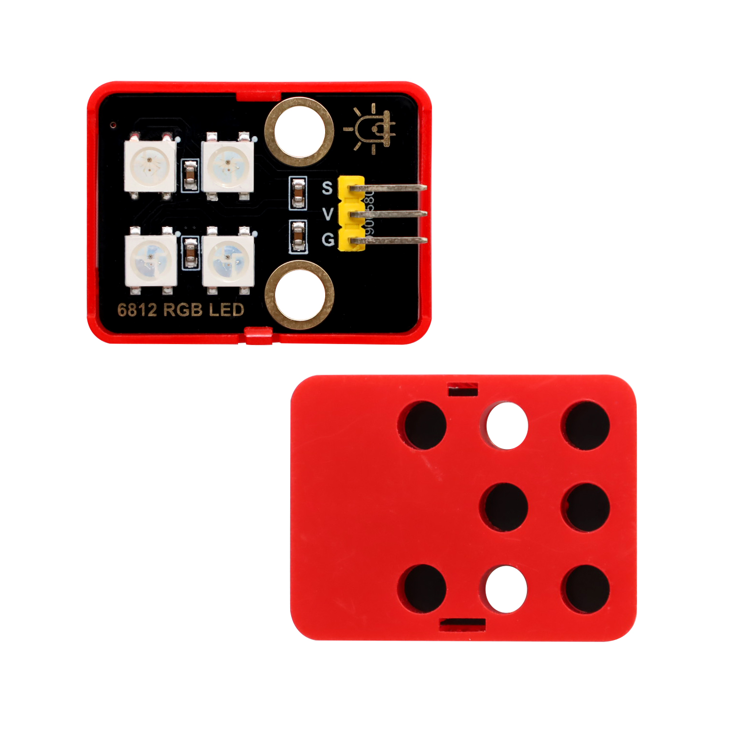 Keyestudio 6812 RGB Module For – Diy Lego Electronics Bewertung und Preis