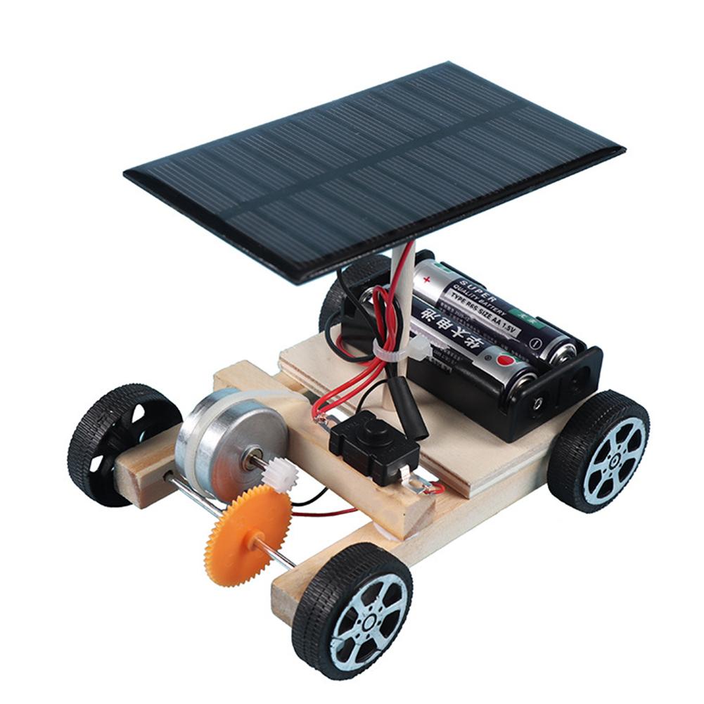 Assemble Solar Car Creative In – Diy Electronics Motor Bewertung und Preis