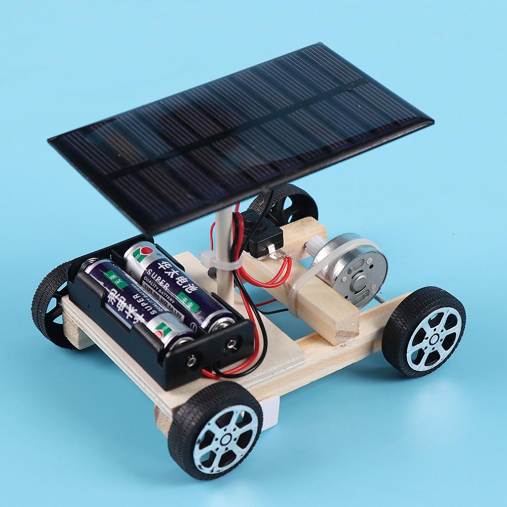 Assemble Solar Car Creative In – Diy Electronics Motor Bewertung und Preis