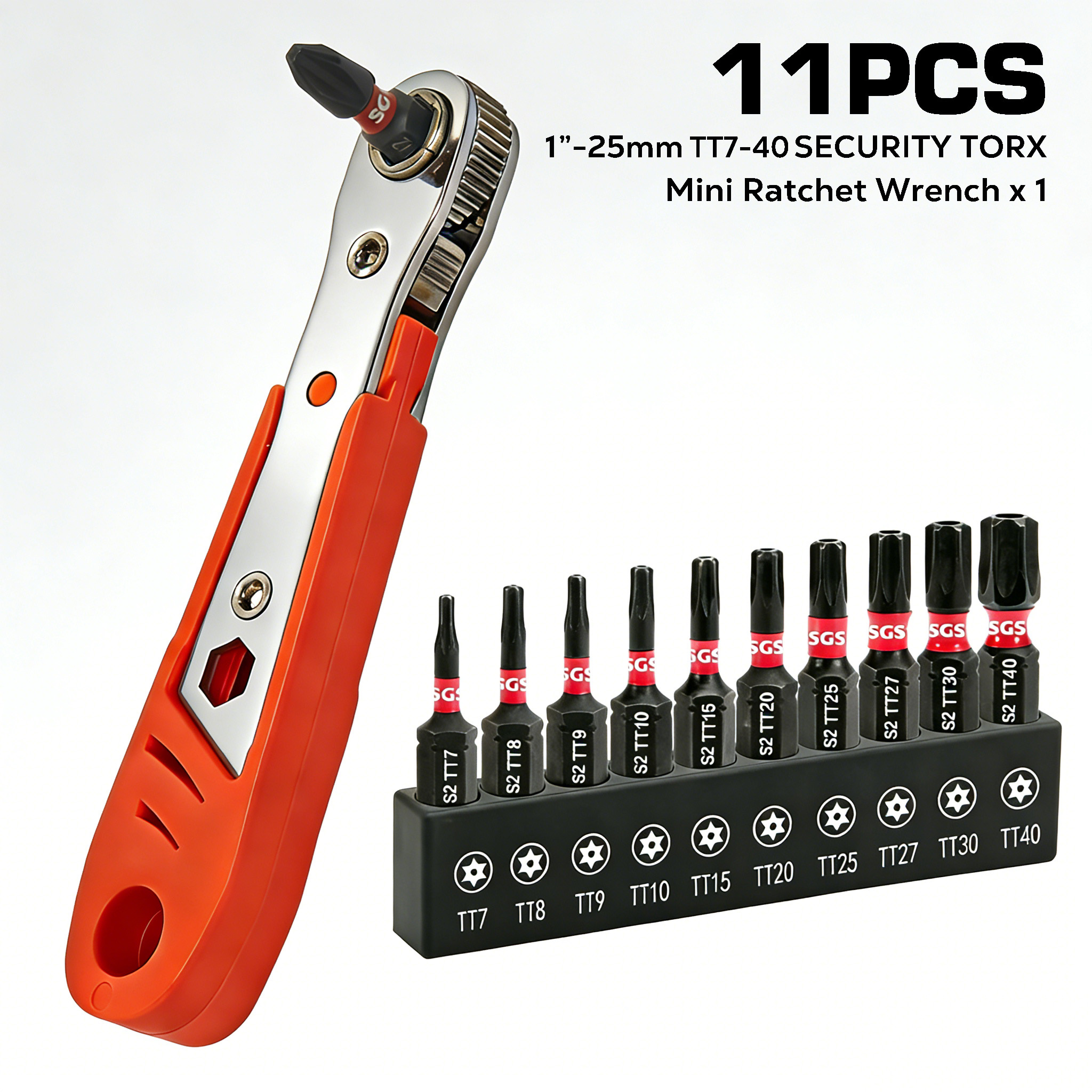 11-Piece Multifunctional Ratch – Homemade Diy Electronics Bewertung und Preis