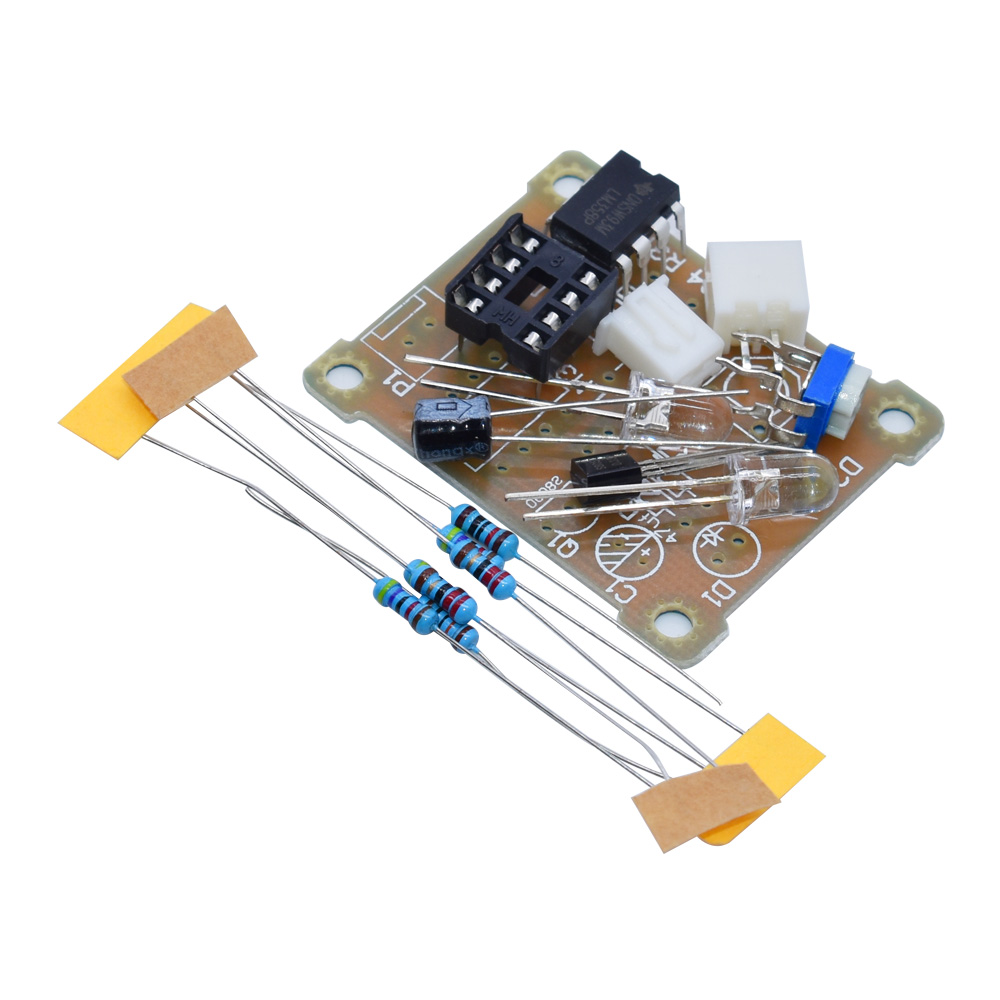 WAVGAT LM358 LED Breathing Lig – Useful Diy Electronics Projects Bewertung und Preis