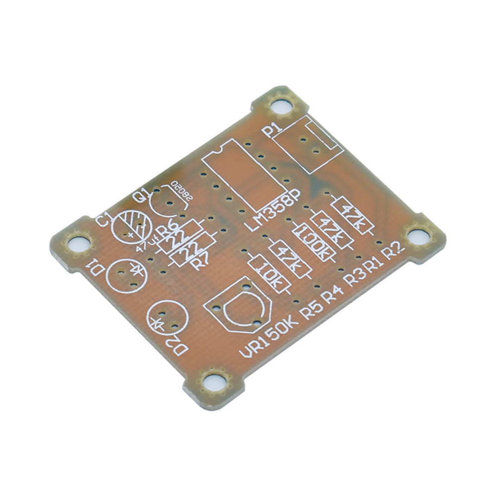WAVGAT LM358 LED Breathing Lig – Useful Diy Electronics Projects Bewertung und Preis