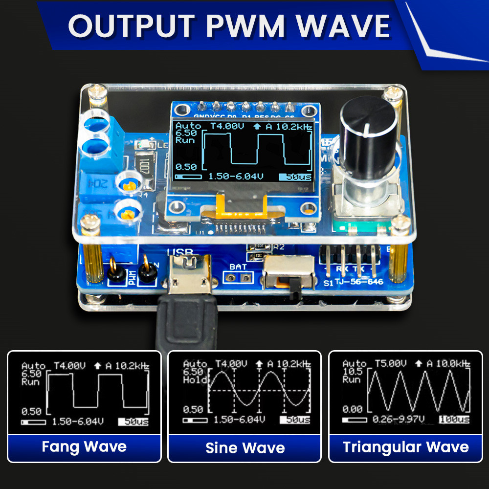 DIY Mini Digital Oscilloscope  – Oscilloscope Dso Mini Bewertung und Preis