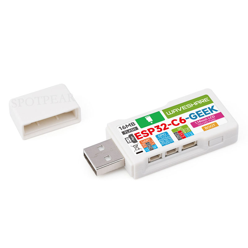 ESP32-C6 GEEK Development Boar – Diy With Electronics Bewertung und Preis