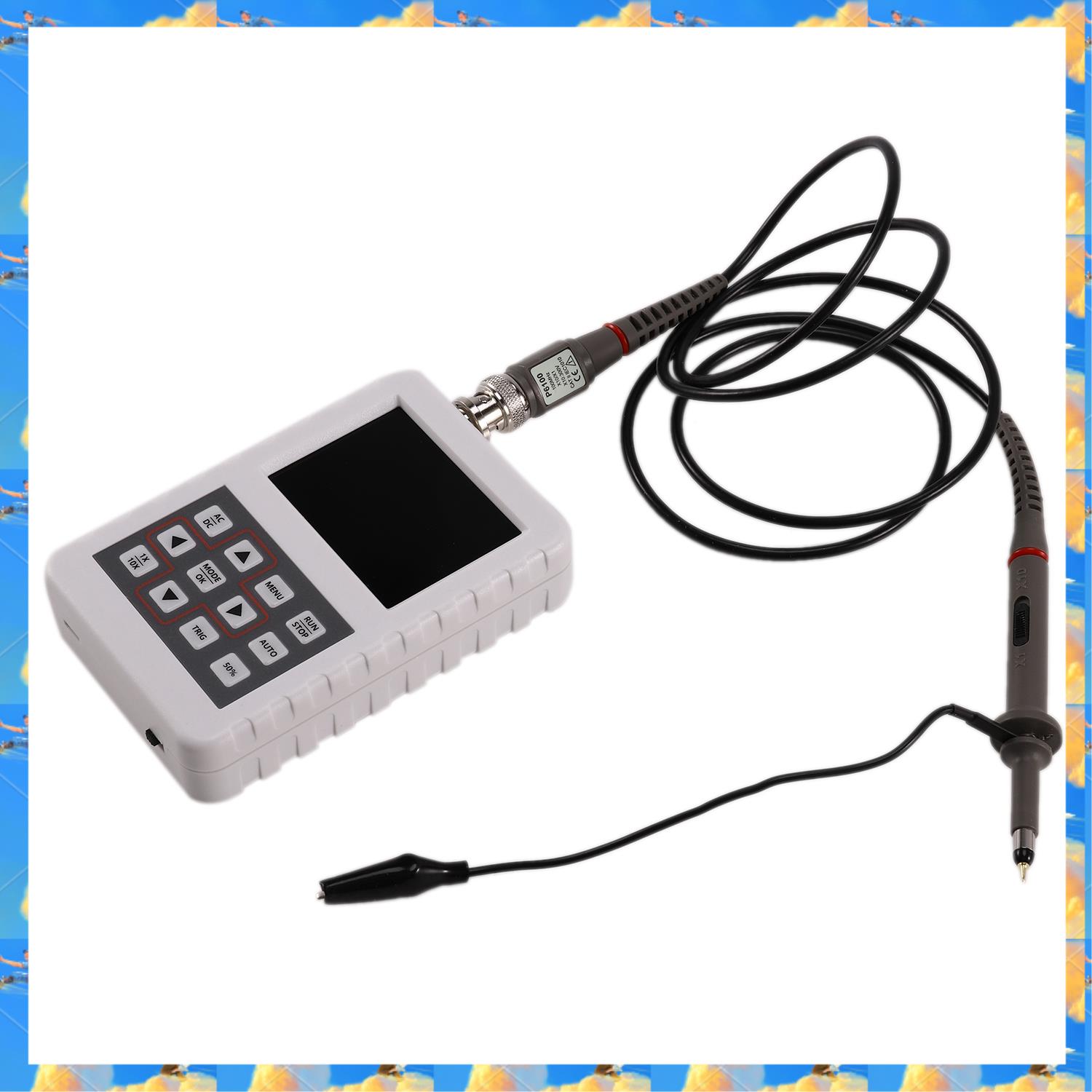 FTS 1 Set Digital Handheld Osc – Oscilloscope Dso Mini Bewertung und Preis