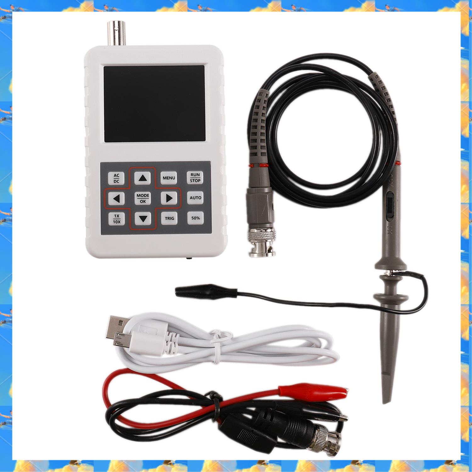 FTS 1 Set Digital Handheld Osc – Oscilloscope Dso Mini Bewertung und Preis