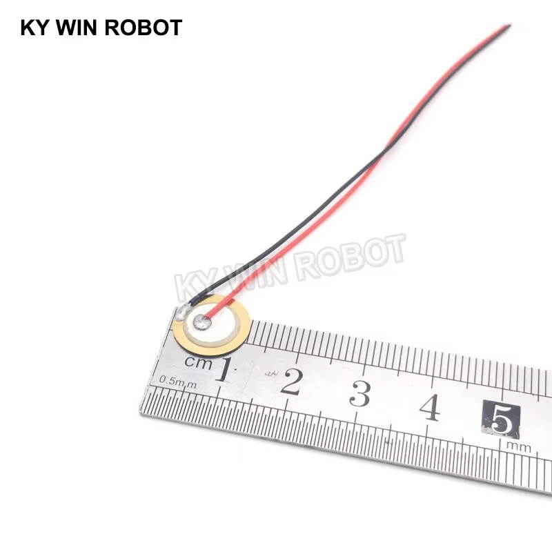 10 Pcs Piezoelectric Piezo Cer – Diy With Electronics Bewertung und Preis