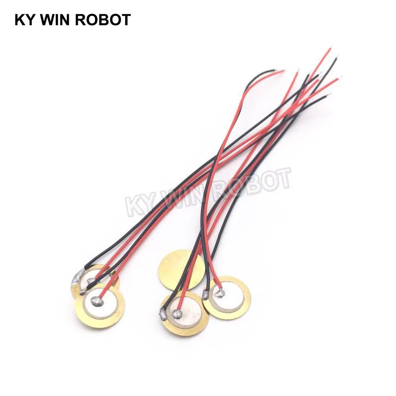 10 Pcs Piezoelectric Piezo Cer – Diy With Electronics Bewertung und Preis