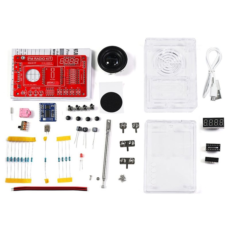 PHILE-Stereo FM Radio, Electro – Useful Diy Electronics Projects Bewertung und Preis