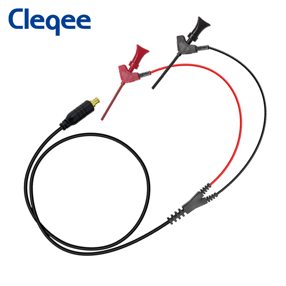 MCX to IC Test Hook Clip Digit – Oscilloscope Dso Mini Bewertung und Preis