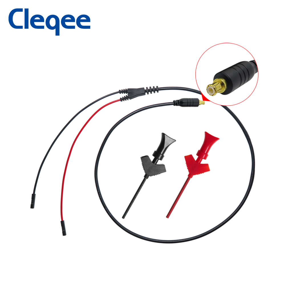 MCX to IC Test Hook Clip Digit – Oscilloscope Dso Mini Bewertung und Preis