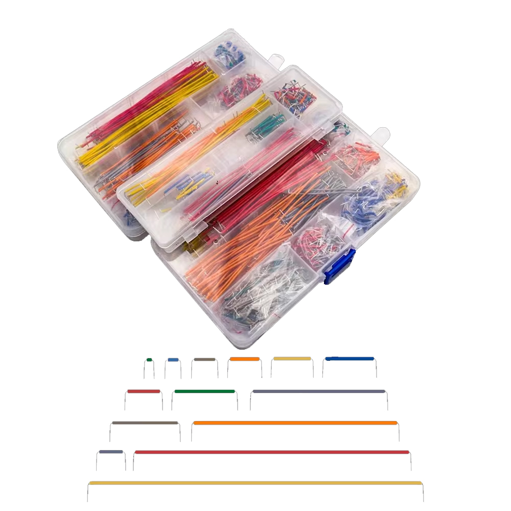 140/350/560/840Pcs U Shape Sol – Diy Electronics Breadboard Bewertung und Preis