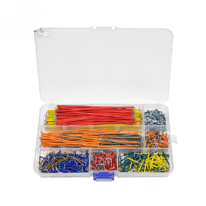 140/350/560/840Pcs U Shape Sol – Diy Electronics Breadboard Bewertung und Preis