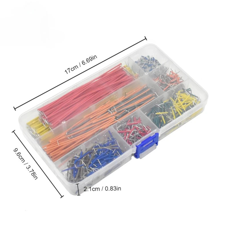 140/350/560/840Pcs U Shape Sol – Diy Electronics Breadboard Bewertung und Preis