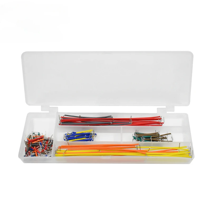 140/350/560/840Pcs U Shape Sol – Diy Electronics Breadboard Bewertung und Preis