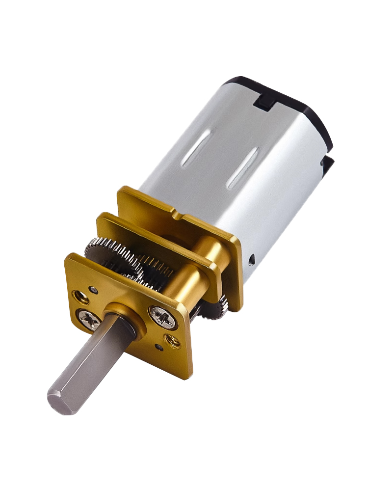 6V 12V 15-6000RPM GA12-N20 DC  – Diy Electronics Motor Bewertung und Preis