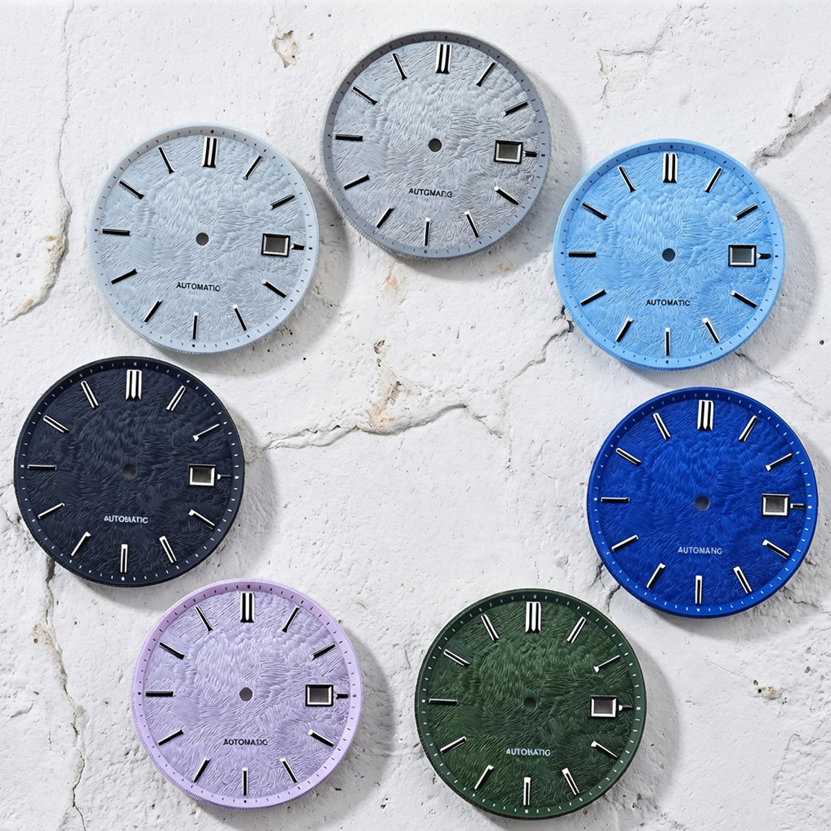 NH35A 33.5mm GS Dial Suitable  – Diy Electronics Watch Bewertung und Preis