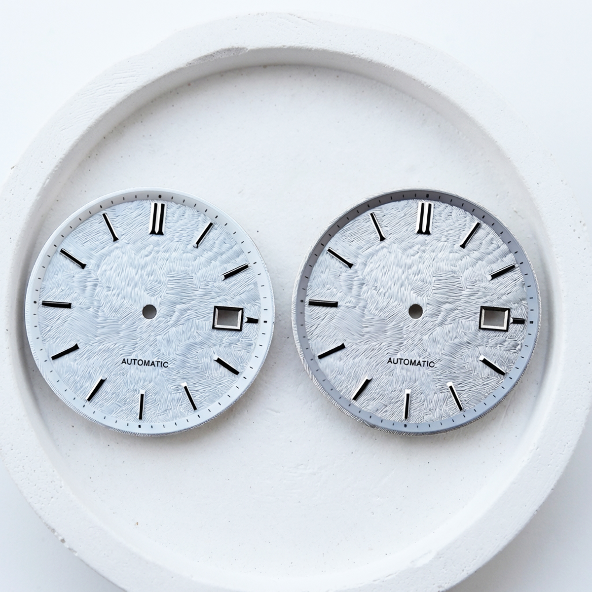 NH35A 33.5mm GS Dial Suitable  – Diy Electronics Watch Bewertung und Preis