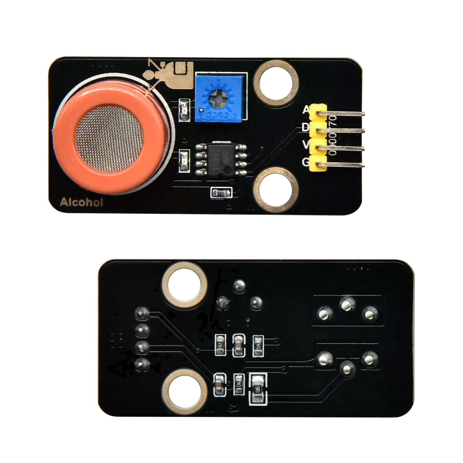 Keyestudio MQ-3 Alcohol Sensor – Diy Lego Electronics Bewertung und Preis