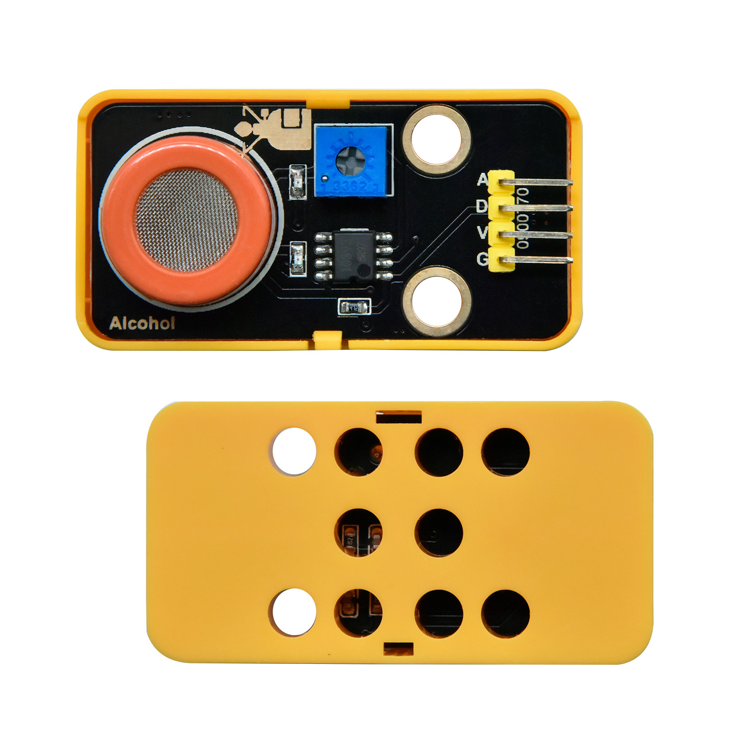 Keyestudio MQ-3 Alcohol Sensor – Diy Lego Electronics Bewertung und Preis