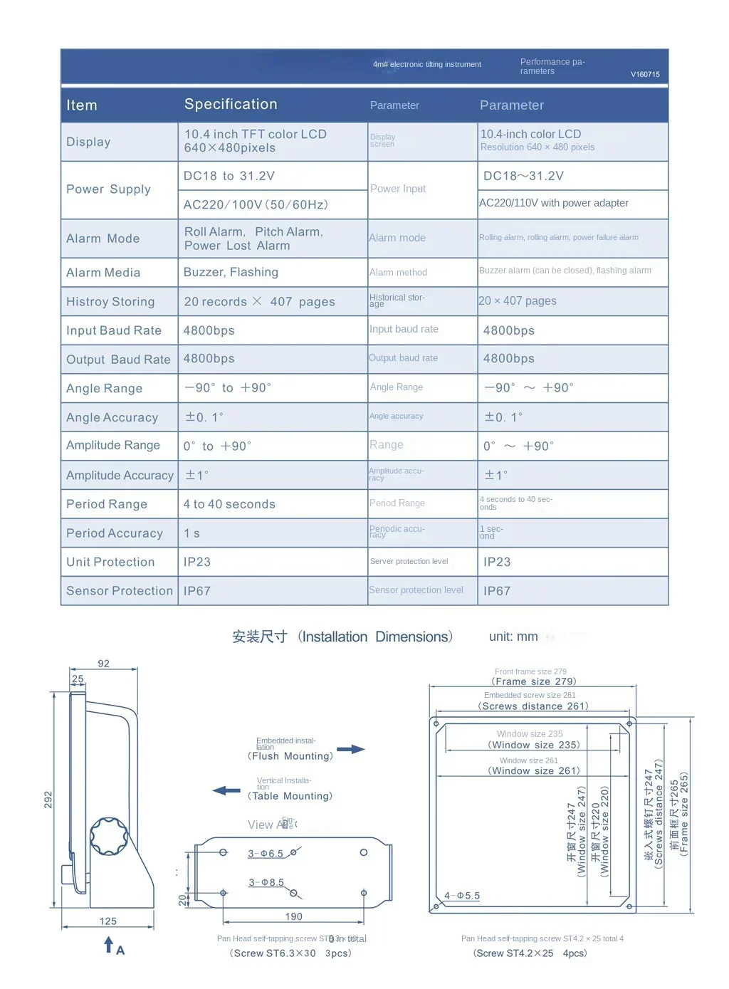 Hot Sales Digital Electronic I – Diy Marine Electronics Bewertung und Preis