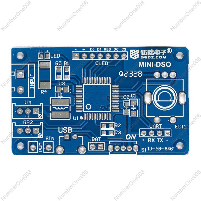 TJ-56-646 Mini DSO Oscilloscop – Oscilloscope Dso Mini Bewertung und Preis