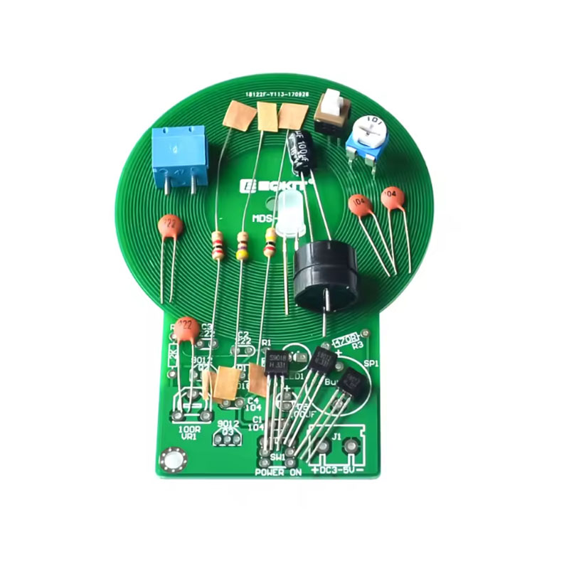 Metal Detector DIY Kit Non-Con – Diy Electronics Projects For Beginners Bewertung und Preis